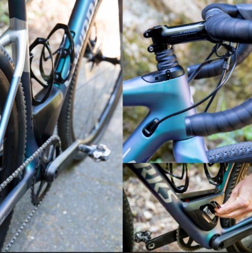 gallery Nouveau Specialized Diverge 2018