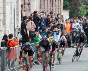 gallery La Petite Course - du Crit en plein centre de Paris