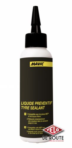 gallery UST : Mavic réinvente son tubeless !