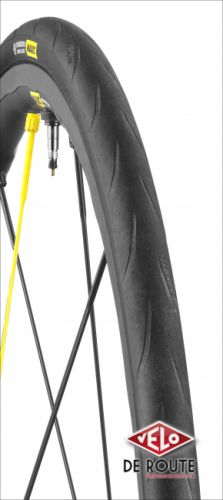 gallery UST : Mavic réinvente son tubeless !