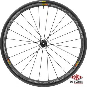 gallery UST : Mavic réinvente son tubeless !