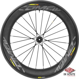 gallery UST : Mavic réinvente son tubeless !