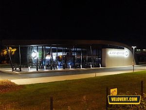 gallery Lapierre Experience center : au contact des conso…