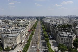 gallery Randonnée FDJ : Les champs pour Elles