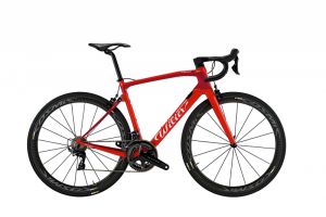 gallery Wilier Cento10NDR - Endurance Bike 2.0