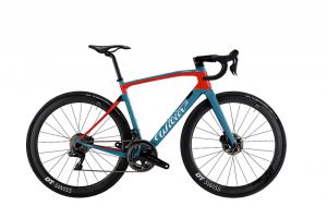 gallery Wilier Cento10NDR - Endurance Bike 2.0