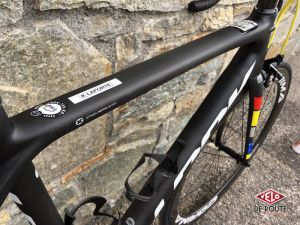 gallery Nouveautés Look : 785 HUEZ - KEO 2 Max Carbon