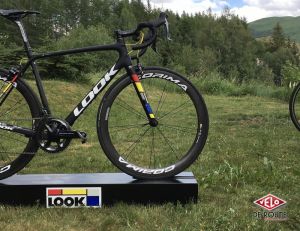 gallery Nouveautés Look : 785 HUEZ - KEO 2 Max Carbon