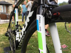 gallery Nouveautés Look : 785 HUEZ - KEO 2 Max Carbon