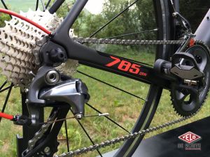 gallery Nouveautés Look : 785 HUEZ - KEO 2 Max Carbon