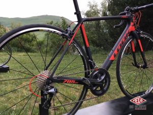 gallery Nouveautés Look : 785 HUEZ - KEO 2 Max Carbon