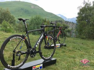 gallery Nouveautés Look : 785 HUEZ - KEO 2 Max Carbon