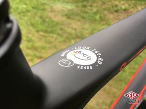 gallery Nouveautés Look : 785 HUEZ - KEO 2 Max Carbon