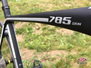 gallery Nouveautés Look : 785 HUEZ - KEO 2 Max Carbon