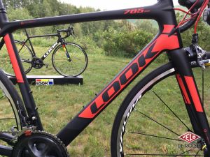 gallery Nouveautés Look : 785 HUEZ - KEO 2 Max Carbon