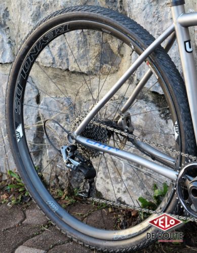 gallery Test matos : Reynolds ATR – Le gravel en ligne de mire !