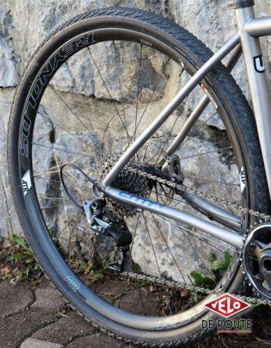 gallery Test matos : Reynolds ATR – Le gravel en ligne de mire !