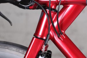 gallery Victoire Vitesse : un projet de vélo de chrono