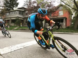 gallery VDR te donne la parole - Le gravel Brodie de Matt Surch