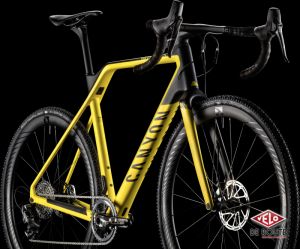 gallery Canyon Inflite CF SLX – le cyclo-cross en version carbone