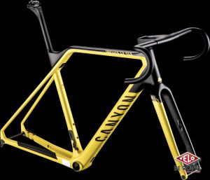 gallery Canyon Inflite CF SLX – le cyclo-cross en version carbone