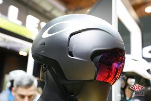 gallery Eurobike17 : des casques chez Oakley