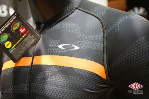 gallery Eurobike17 : des casques chez Oakley