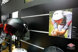 gallery Eurobike17 : des casques chez Oakley