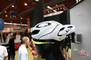 gallery Eurobike17 : des casques chez Oakley