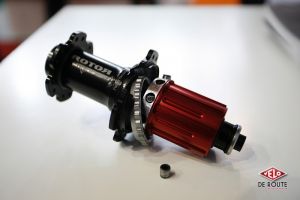 gallery Eurobike 17 : Rotor ALDHU 3D+ et R-Volver