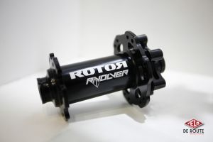 gallery Eurobike 17 : Rotor ALDHU 3D+ et R-Volver