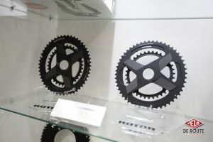 gallery Eurobike 17 : Rotor ALDHU 3D+ et R-Volver