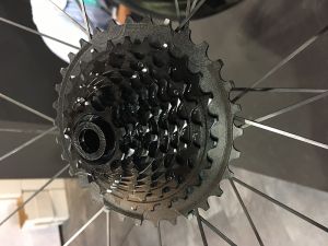 gallery Eurobike 17 : cassettes 3T Bailout &amp; Overdrive