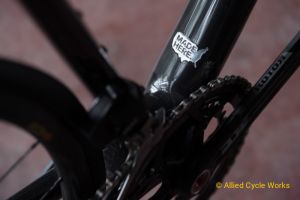 gallery Allied Cycle Works - Handmade in USA