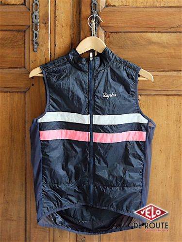 gallery Essai : Gilet Polartec Alpha by Rapha Brevet Insulated