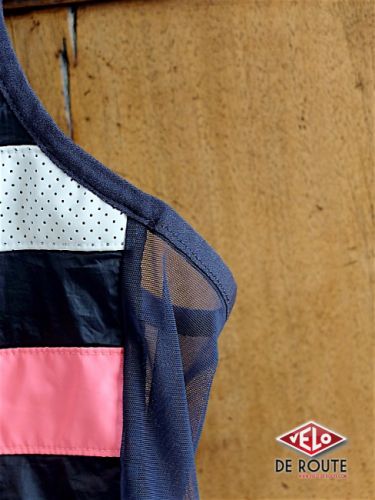 gallery Essai : Gilet Polartec Alpha by Rapha Brevet Insulated