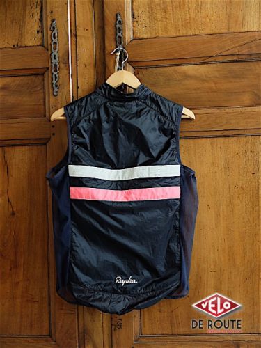 gallery Essai : Gilet Polartec Alpha by Rapha Brevet Insulated