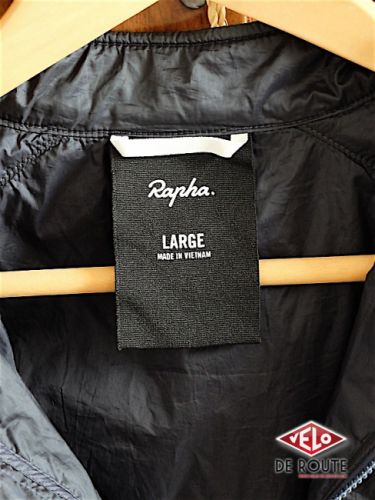 gallery Essai : Gilet Polartec Alpha by Rapha Brevet Insulated