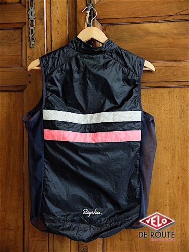 gallery Essai : Gilet Polartec Alpha by Rapha Brevet Insulated