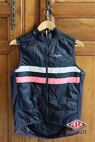 gallery Essai : Gilet Polartec Alpha by Rapha Brevet Insulated