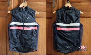 gallery Essai : Gilet Polartec Alpha by Rapha Brevet Insulated