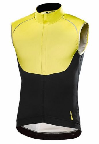 gallery Essai : Gilet Mavic Vision H2O