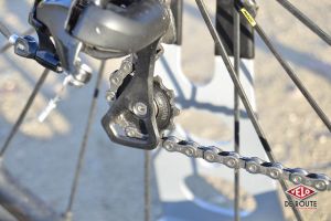 gallery Essai longue durée : groupe Shimano 105