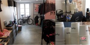 gallery Rapha, Business Classe