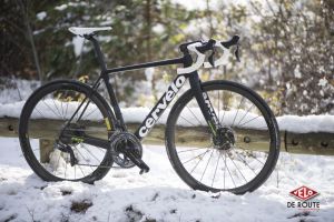 gallery Essai : Cervelo R5 Disc Dura-Ace Di2