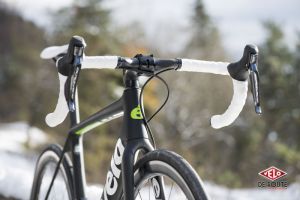 gallery Essai : Cervelo R5 Disc Dura-Ace Di2