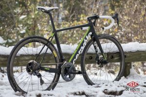 gallery Essai : Cervelo R5 Disc Dura-Ace Di2