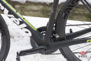 gallery Essai : Cervelo R5 Disc Dura-Ace Di2