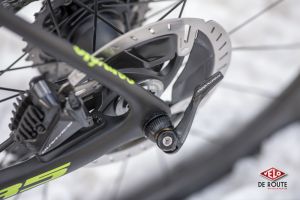 gallery Essai : Cervelo R5 Disc Dura-Ace Di2