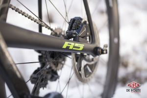 gallery Essai : Cervelo R5 Disc Dura-Ace Di2